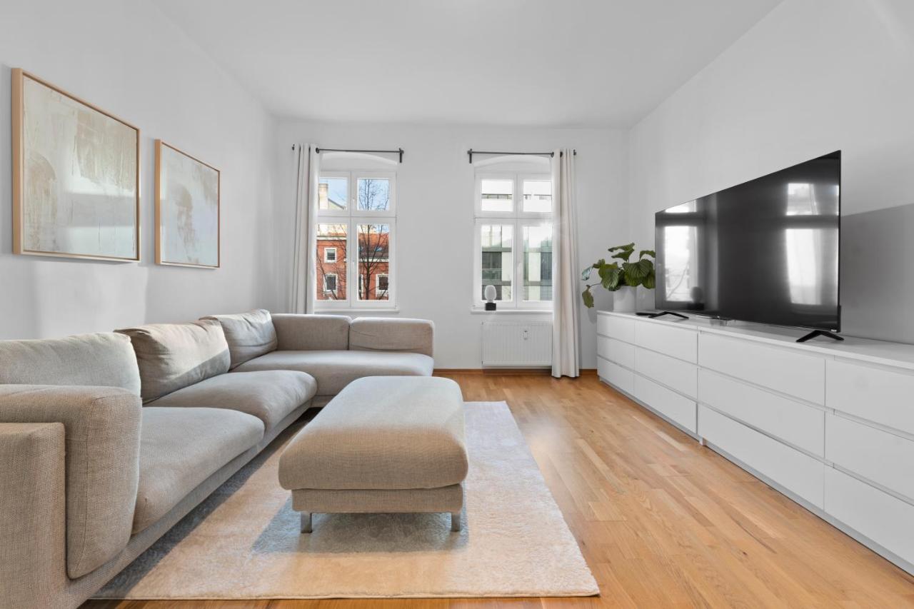 Beautiful 80sqm In Berlin-mitte Lejlighed *