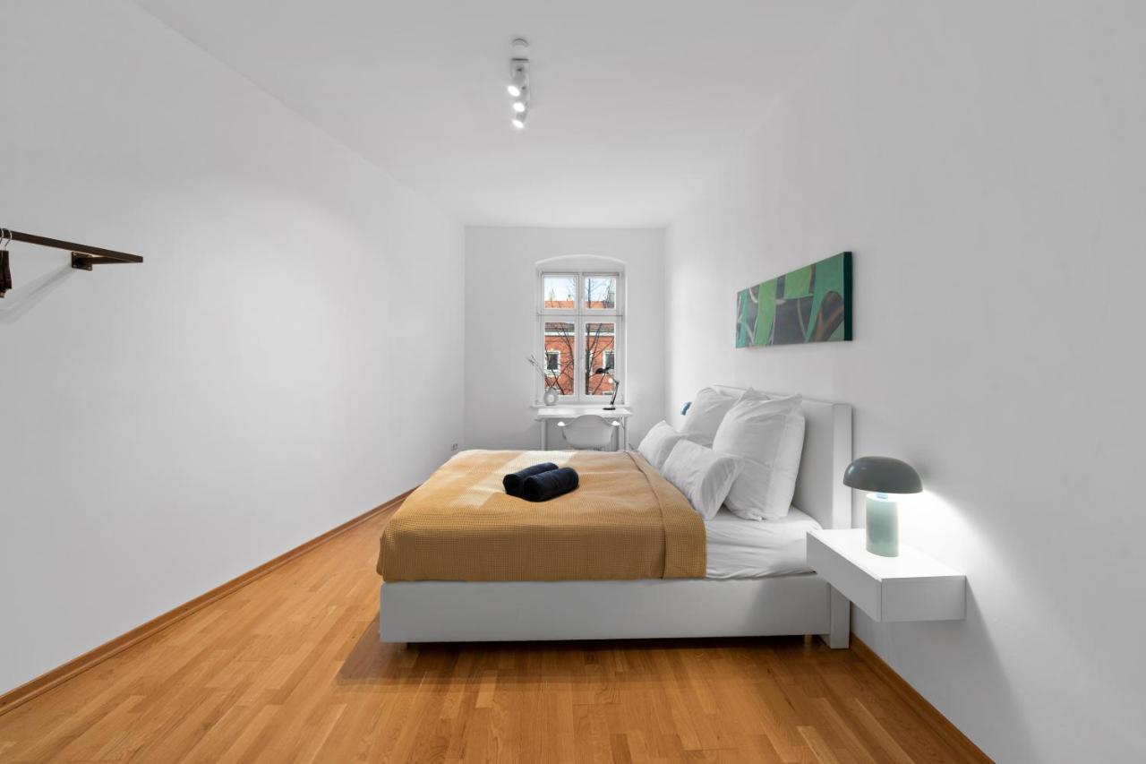 Lejlighed Beautiful 80sqm In Berlin-mitte *