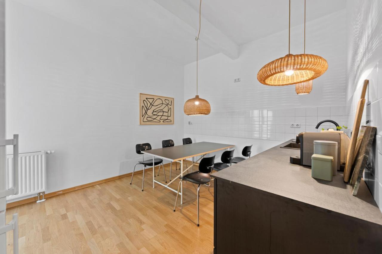 Beautiful 80sqm In Berlin-mitte Lejlighed *
