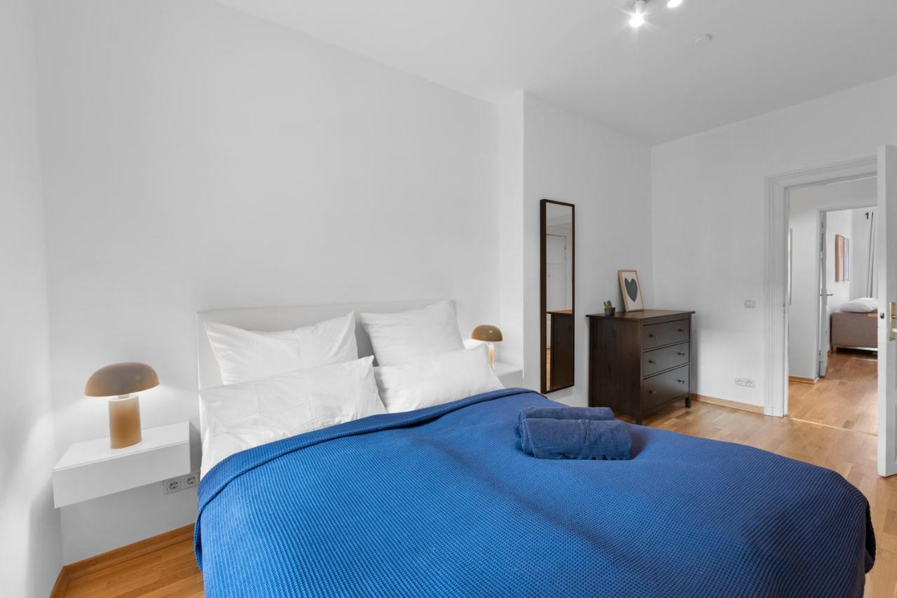 Beautiful 80sqm In Berlin-mitte Lejlighed